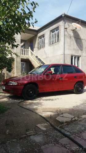 Opel Astra 1996, 400,000 km - 1.6 l - Bakı