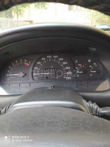 Opel Astra 1996, 400,000 km - 1.6 l - Bakı