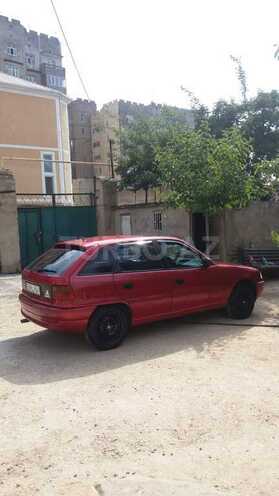 Opel Astra 1996, 400,000 km - 1.6 l - Bakı