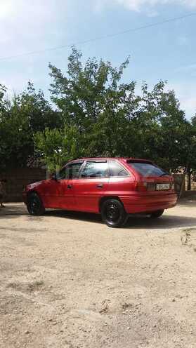 Opel Astra 1996, 400,000 km - 1.6 l - Bakı