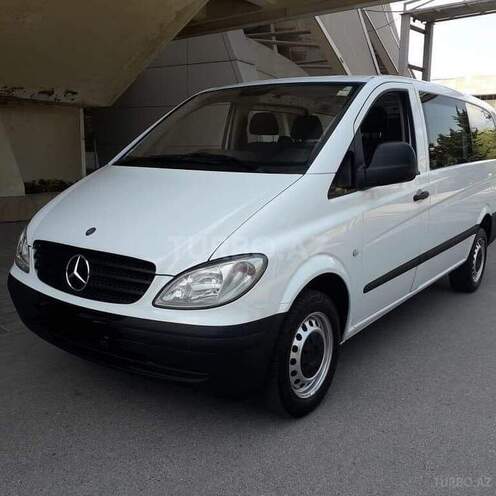 Mercedes Vito 111 2009, 251,000 km - 2.0 l - Yevlax