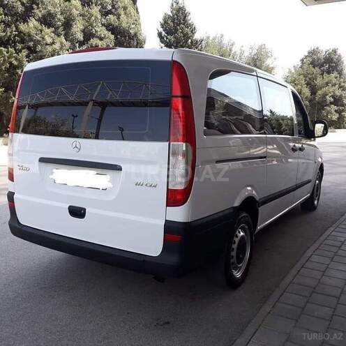 Mercedes Vito 111 2009, 251,000 km - 2.0 l - Yevlax