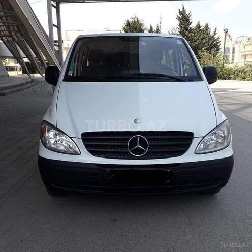 Mercedes Vito 111 2009, 251,000 km - 2.0 l - Yevlax