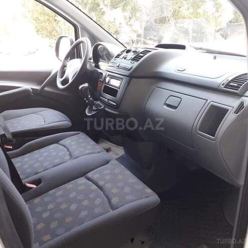 Mercedes Vito 111 2009, 251,000 km - 2.0 l - Yevlax
