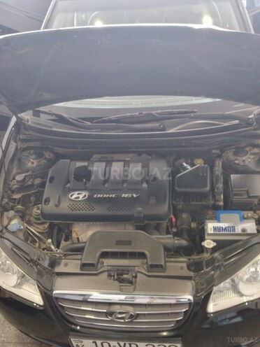 Hyundai Elantra 2008, 165,300 km - 2.0 l - Bakı