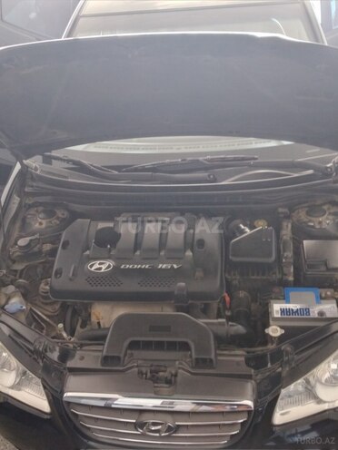 Hyundai Elantra 2008, 165,300 km - 2.0 l - Bakı