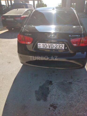Hyundai Elantra 2008, 165,300 km - 2.0 l - Bakı