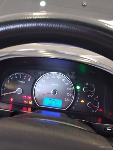 Hyundai Elantra 2008, 165,300 km - 2.0 l - Bakı