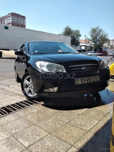 Hyundai Elantra 2008, 165,300 km - 2.0 l - Bakı
