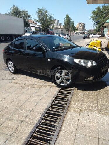 Hyundai Elantra 2008, 165,300 km - 2.0 l - Bakı