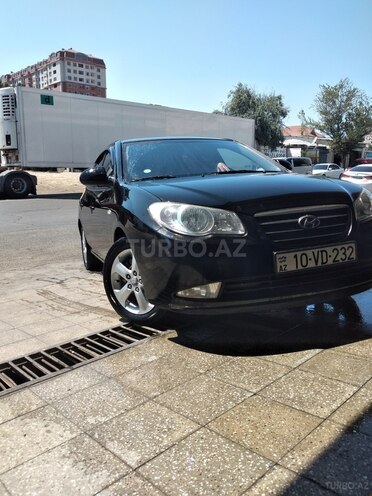 Hyundai Elantra 2008, 165,300 km - 2.0 l - Bakı