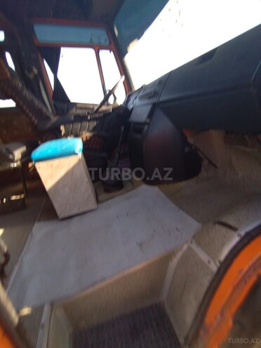 Mercedes 609 D 1991, 300,000 km - 3.0 l - Salyan