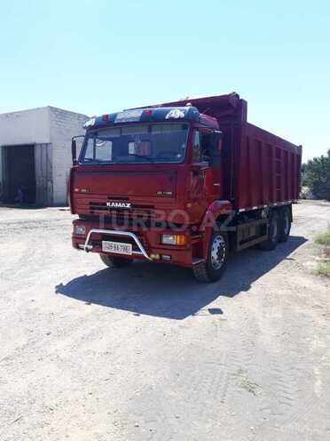 KamAz 6520 2005, 332,000 km - 12.0 l - Sumqayıt