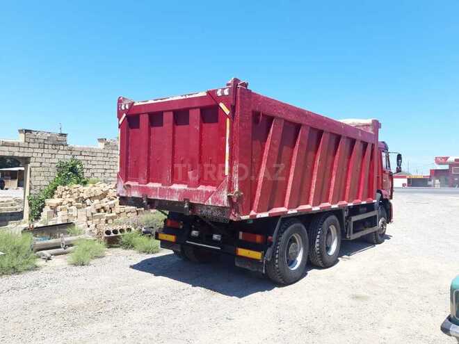 KamAz 6520 2005, 332,000 km - 12.0 l - Sumqayıt
