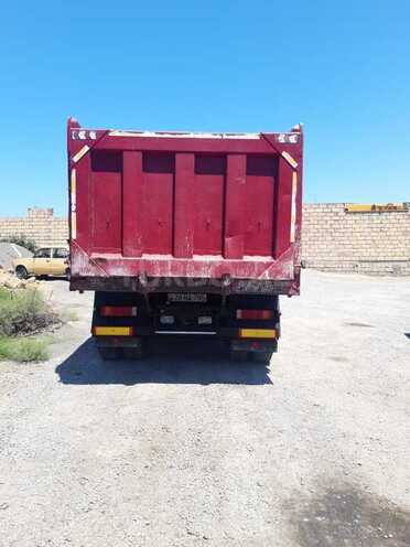 KamAz 6520 2005, 332,000 km - 12.0 l - Sumqayıt