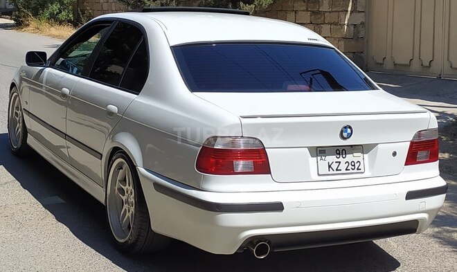 BMW 525 2003, 230,000 km - 2.5 л - Bakı