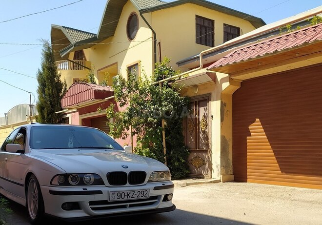 BMW 525 2003, 230,000 km - 2.5 л - Bakı