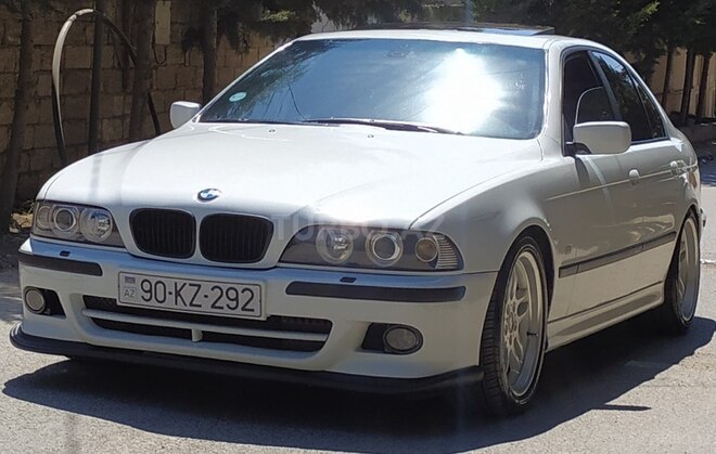 BMW 525 2003, 230,000 km - 2.5 л - Bakı