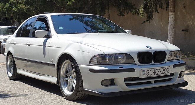 BMW 525 2003, 230,000 km - 2.5 л - Bakı