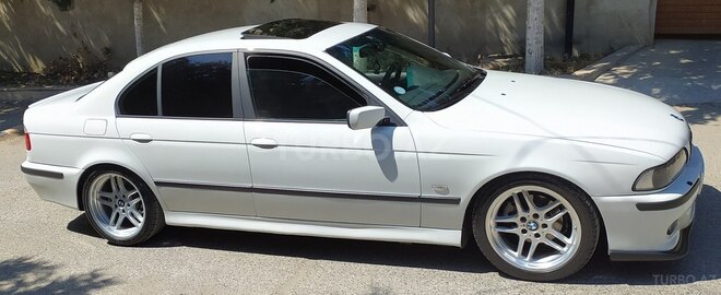 BMW 525 2003, 230,000 km - 2.5 л - Bakı
