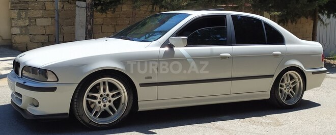 BMW 525 2003, 230,000 km - 2.5 л - Bakı