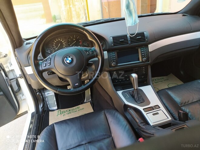 BMW 525 2003, 230,000 km - 2.5 л - Bakı