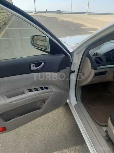 Hyundai Sonata 2006, 214,000 km - 2.4 l - Bakı