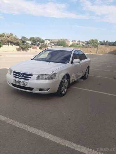 Hyundai Sonata 2006, 214,000 km - 2.4 l - Bakı