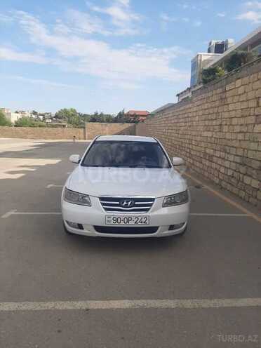 Hyundai Sonata 2006, 214,000 km - 2.4 l - Bakı