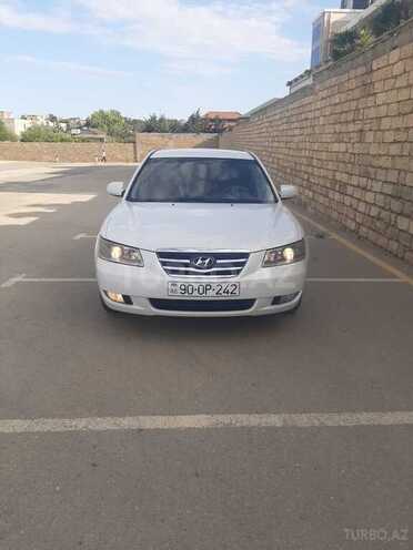 Hyundai Sonata 2006, 214,000 km - 2.4 l - Bakı