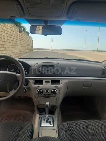 Hyundai Sonata 2006, 214,000 km - 2.4 l - Bakı