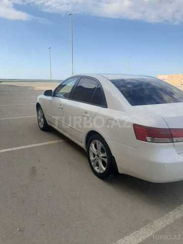 Hyundai Sonata 2006, 214,000 km - 2.4 l - Bakı
