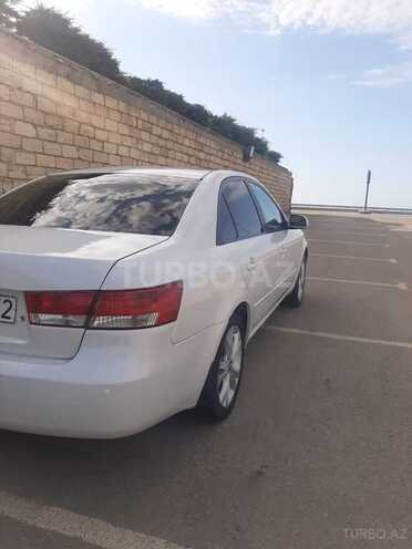 Hyundai Sonata 2006, 214,000 km - 2.4 l - Bakı