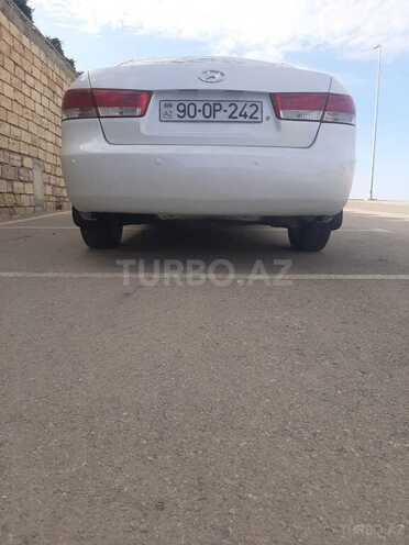 Hyundai Sonata 2006, 214,000 km - 2.4 l - Bakı