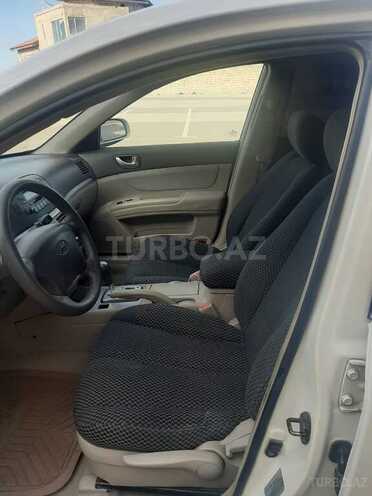 Hyundai Sonata 2006, 214,000 km - 2.4 l - Bakı