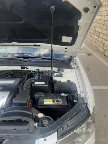 Hyundai Sonata 2006, 214,000 km - 2.4 l - Bakı