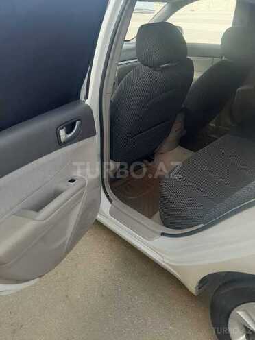 Hyundai Sonata 2006, 214,000 km - 2.4 l - Bakı