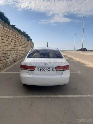 Hyundai Sonata 2006, 214,000 km - 2.4 l - Bakı