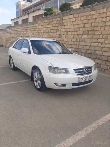 Hyundai Sonata 2006, 214,000 km - 2.4 l - Bakı
