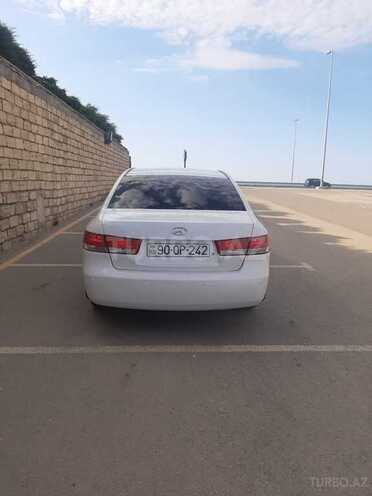 Hyundai Sonata 2006, 214,000 km - 2.4 l - Bakı