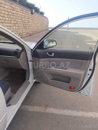 Hyundai Sonata 2006, 214,000 km - 2.4 l - Bakı