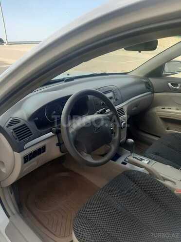 Hyundai Sonata 2006, 214,000 km - 2.4 l - Bakı