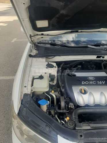 Hyundai Sonata 2006, 214,000 km - 2.4 l - Bakı
