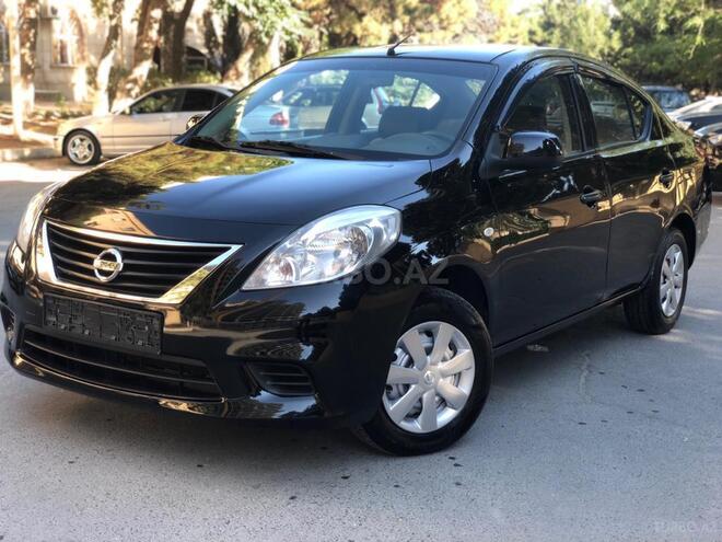 Nissan Sunny 2014, 175,106 km - 1.5 л - Bakı