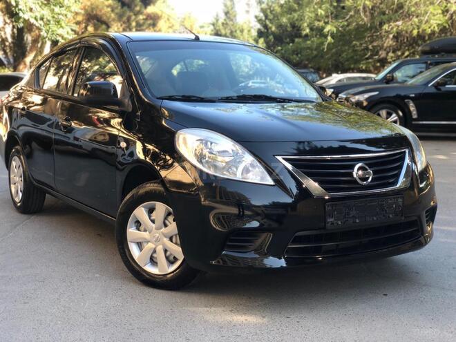 Nissan Sunny 2014, 175,106 km - 1.5 л - Bakı