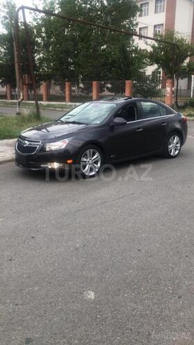 Chevrolet Cruze 2014, 117,000 km - 1.4 l - Bakı