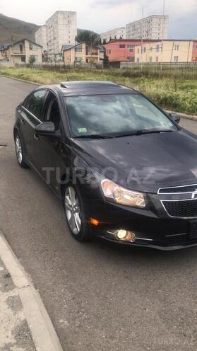 Chevrolet Cruze 2014, 117,000 km - 1.4 l - Bakı