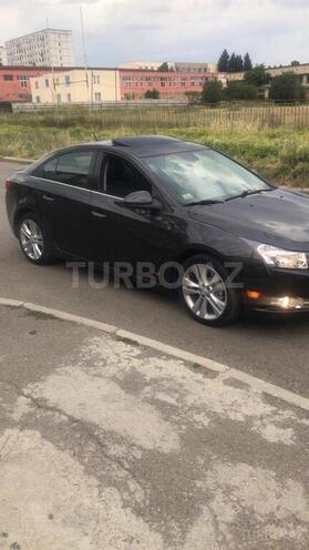 Chevrolet Cruze 2014, 117,000 km - 1.4 l - Bakı