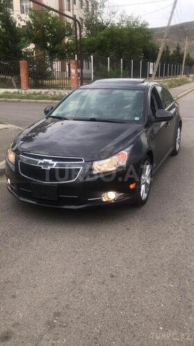 Chevrolet Cruze 2014, 117,000 km - 1.4 l - Bakı