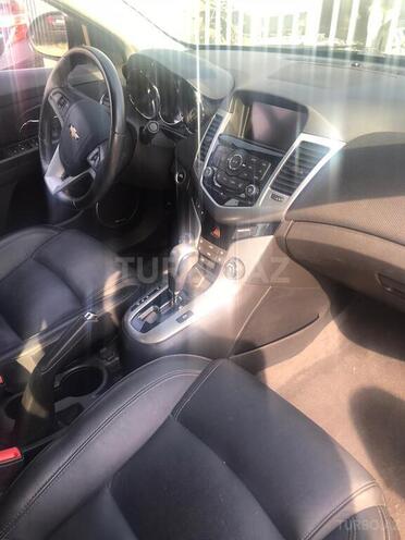 Chevrolet Cruze 2014, 117,000 km - 1.4 l - Bakı